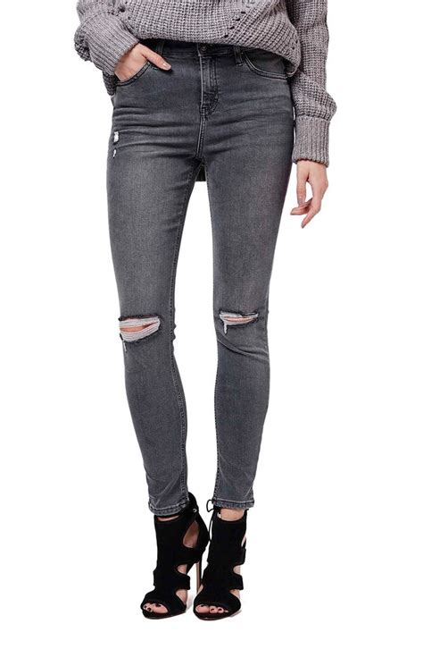 topshop jeans jamie|More.